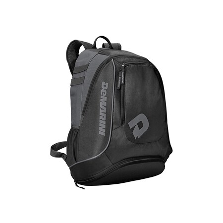 Demarini DeMarini Sabotage Baseball Backpack Black WTD9411BL